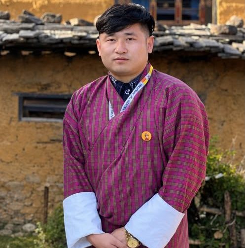 Tshering comes from Trongsa and was inspired by his father, who spent decades working in Bhutan’s tourism industry. Following in his footsteps, He began his journey in tourism at the age of 20 as a cultural expert guide. He specializes in guiding cultural tours and ensuring that guests have an engaging and enjoyable experience throughout their journey. His friendly personality and natural ability to connect with people help create a warm and welcoming atmosphere for travelers. Tshering is also known for his versatile talents, including dancing, singing, and cooking traditional meals, which add a personal and memorable touch to guest experiences. His passion for culture and hospitality makes him a valued member of the team and a trusted companion for visitors exploring Bhutan.